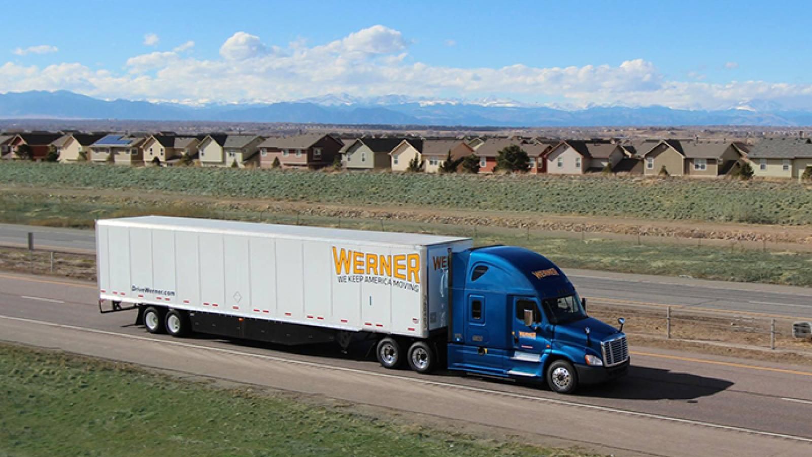 Werner Enterprises enters lastmile logistics market Journal of Commerce